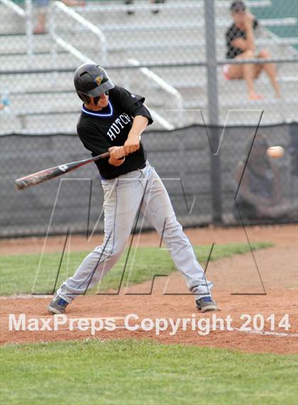 Thumbnail 1 in Hutchinson @ Maize (KSHSAA 6A Regional Playoff) photogallery.