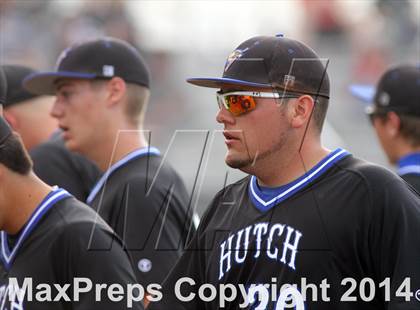 Thumbnail 3 in Hutchinson @ Maize (KSHSAA 6A Regional Playoff) photogallery.
