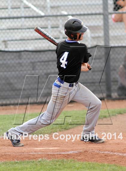Thumbnail 2 in Hutchinson @ Maize (KSHSAA 6A Regional Playoff) photogallery.