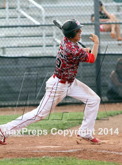 Thumbnail 1 in Hutchinson @ Maize (KSHSAA 6A Regional Playoff) photogallery.