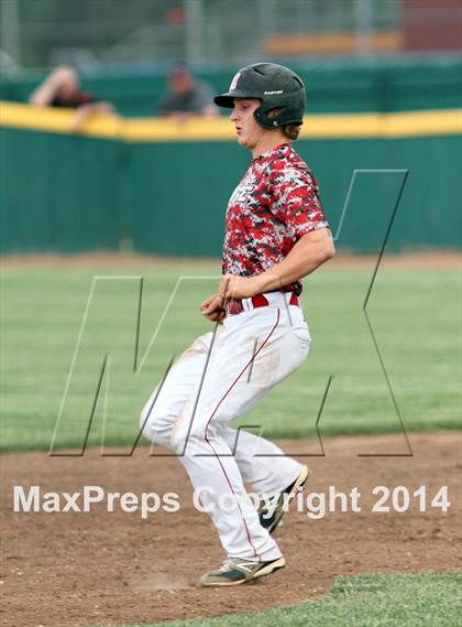 Thumbnail 1 in Hutchinson @ Maize (KSHSAA 6A Regional Playoff) photogallery.