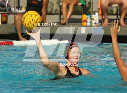 Thumbnail 1 in California vs Redwood (Bronco Invitational) photogallery.