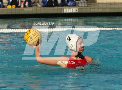 Thumbnail 1 in California vs Redwood (Bronco Invitational) photogallery.