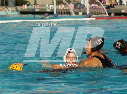 Thumbnail 1 in California vs Redwood (Bronco Invitational) photogallery.