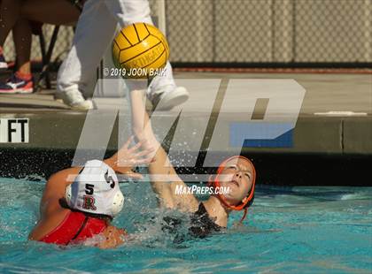 Thumbnail 2 in California vs Redwood (Bronco Invitational) photogallery.