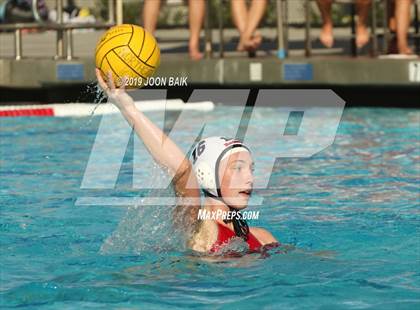 Thumbnail 2 in California vs Redwood (Bronco Invitational) photogallery.