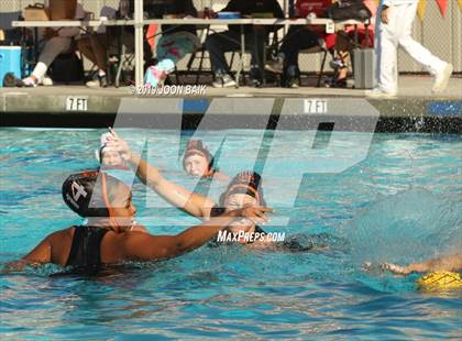 Thumbnail 1 in California vs Redwood (Bronco Invitational) photogallery.