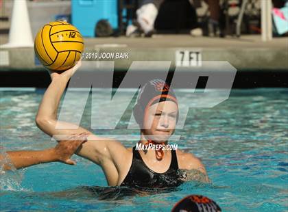 Thumbnail 1 in California vs Redwood (Bronco Invitational) photogallery.