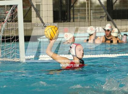 Thumbnail 1 in California vs Redwood (Bronco Invitational) photogallery.