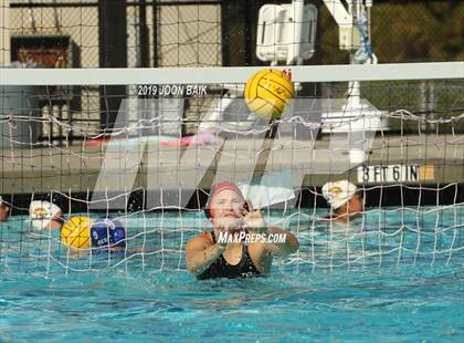 Thumbnail 2 in California vs Redwood (Bronco Invitational) photogallery.