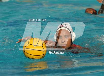 Thumbnail 1 in California vs Redwood (Bronco Invitational) photogallery.