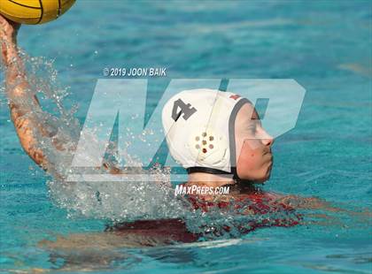Thumbnail 3 in California vs Redwood (Bronco Invitational) photogallery.