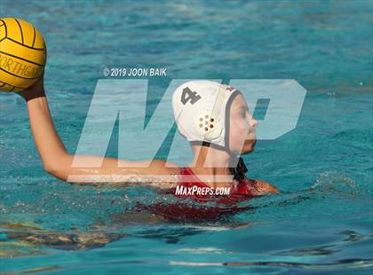 Thumbnail 2 in California vs Redwood (Bronco Invitational) photogallery.