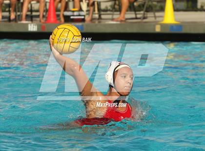Thumbnail 3 in California vs Redwood (Bronco Invitational) photogallery.