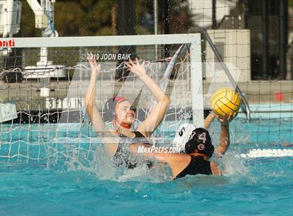 Thumbnail 3 in California vs Redwood (Bronco Invitational) photogallery.