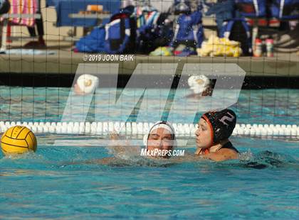 Thumbnail 1 in California vs Redwood (Bronco Invitational) photogallery.
