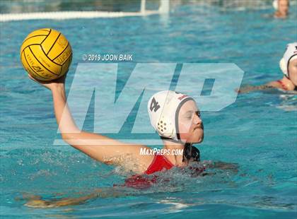 Thumbnail 1 in California vs Redwood (Bronco Invitational) photogallery.