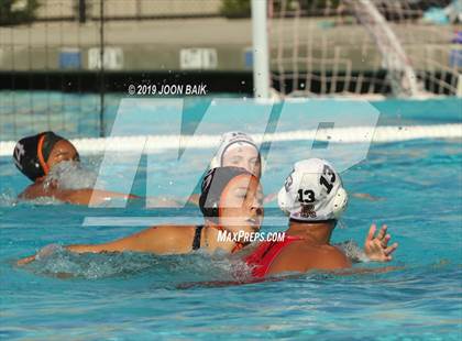 Thumbnail 2 in California vs Redwood (Bronco Invitational) photogallery.