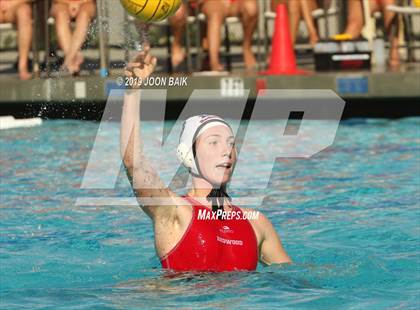 Thumbnail 1 in California vs Redwood (Bronco Invitational) photogallery.