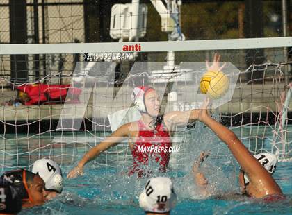 Thumbnail 2 in California vs Redwood (Bronco Invitational) photogallery.