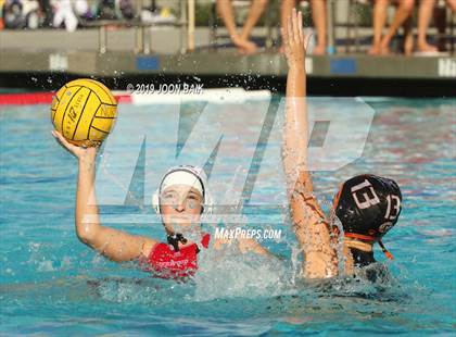 Thumbnail 3 in California vs Redwood (Bronco Invitational) photogallery.