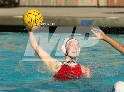 Thumbnail 2 in California vs Redwood (Bronco Invitational) photogallery.