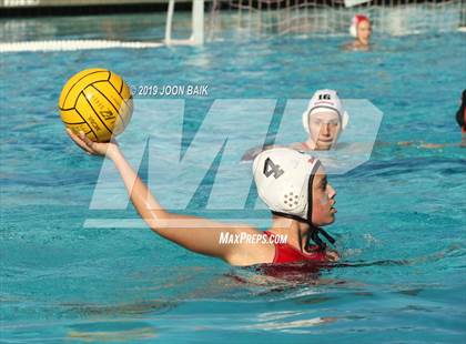 Thumbnail 2 in California vs Redwood (Bronco Invitational) photogallery.