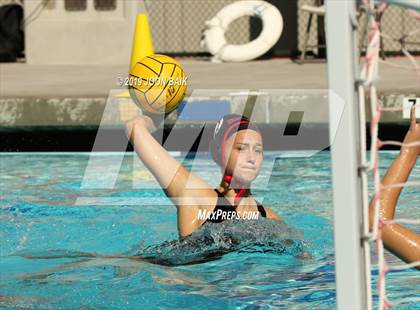 Thumbnail 2 in California vs Redwood (Bronco Invitational) photogallery.