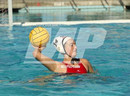 Thumbnail 2 in California vs Redwood (Bronco Invitational) photogallery.