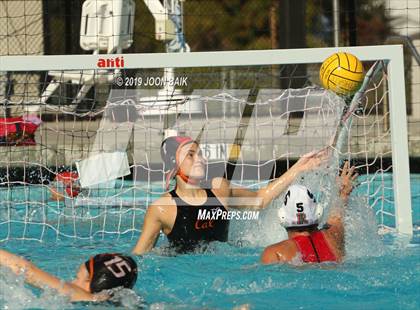 Thumbnail 2 in California vs Redwood (Bronco Invitational) photogallery.