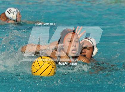 Thumbnail 2 in California vs Redwood (Bronco Invitational) photogallery.