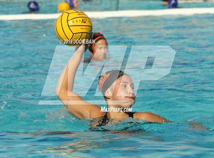 Thumbnail 1 in California vs Redwood (Bronco Invitational) photogallery.