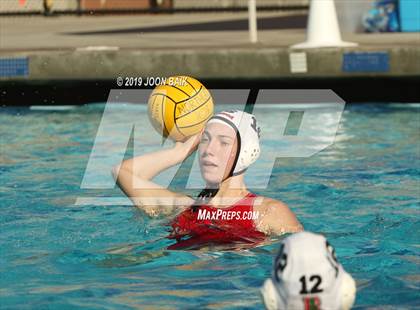 Thumbnail 3 in California vs Redwood (Bronco Invitational) photogallery.