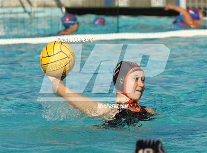 Thumbnail 2 in California vs Redwood (Bronco Invitational) photogallery.