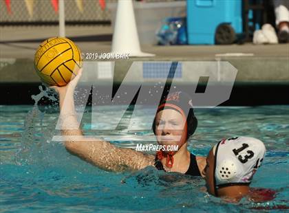 Thumbnail 3 in California vs Redwood (Bronco Invitational) photogallery.