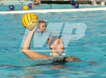 Thumbnail 2 in California vs Redwood (Bronco Invitational) photogallery.