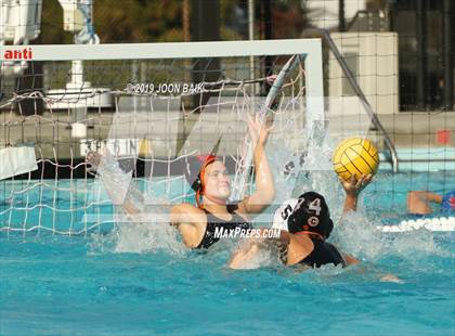 Thumbnail 1 in California vs Redwood (Bronco Invitational) photogallery.