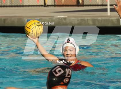 Thumbnail 3 in California vs Redwood (Bronco Invitational) photogallery.
