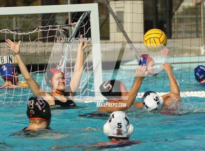 Thumbnail 2 in California vs Redwood (Bronco Invitational) photogallery.