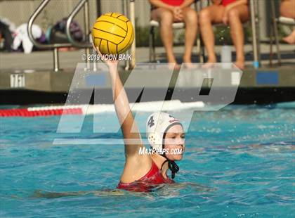 Thumbnail 2 in California vs Redwood (Bronco Invitational) photogallery.