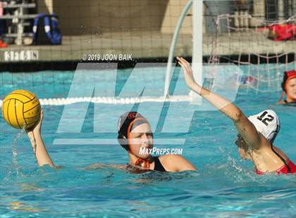 Thumbnail 3 in California vs Redwood (Bronco Invitational) photogallery.