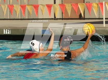 Thumbnail 3 in California vs Redwood (Bronco Invitational) photogallery.