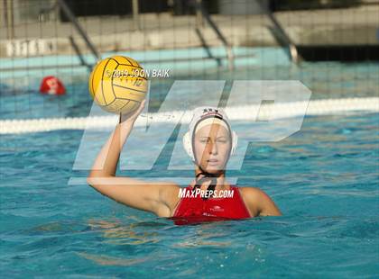Thumbnail 1 in California vs Redwood (Bronco Invitational) photogallery.
