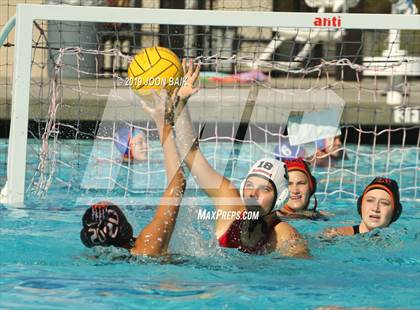 Thumbnail 3 in California vs Redwood (Bronco Invitational) photogallery.