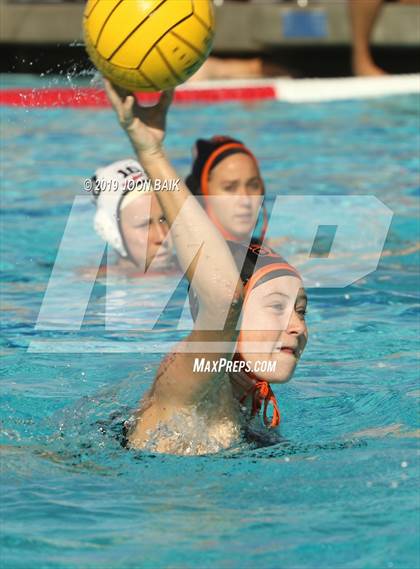 Thumbnail 2 in California vs Redwood (Bronco Invitational) photogallery.