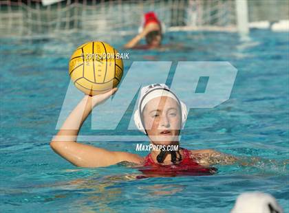 Thumbnail 1 in California vs Redwood (Bronco Invitational) photogallery.
