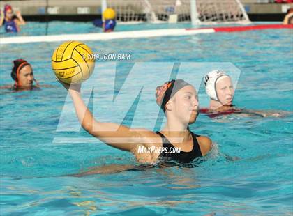 Thumbnail 2 in California vs Redwood (Bronco Invitational) photogallery.