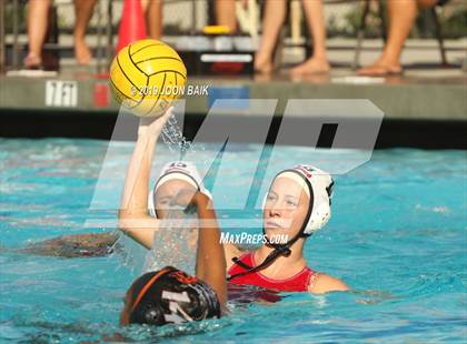 Thumbnail 2 in California vs Redwood (Bronco Invitational) photogallery.