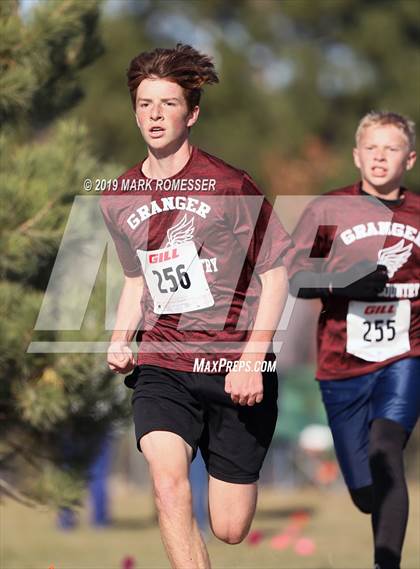 Thumbnail 1 in UHSAA 6A District Championships photogallery.