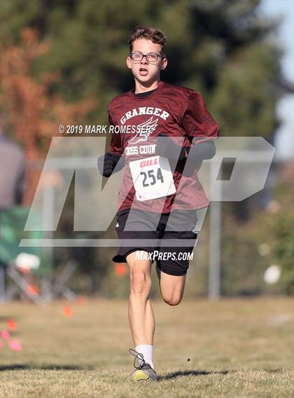 Thumbnail 3 in UHSAA 6A District Championships photogallery.